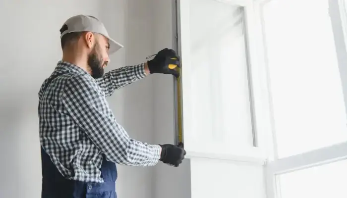 UPVC Windows